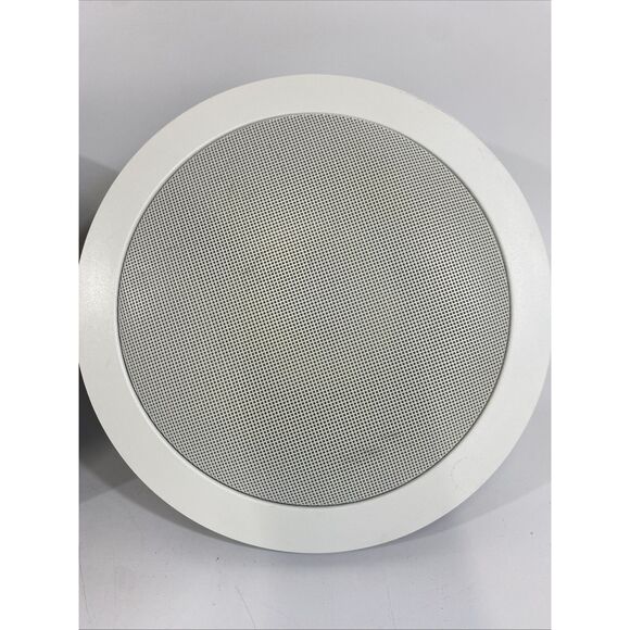 Set 2 Pair Sonance Ceiling Speakers 8 Inch TR4000 M WR Paintable Indoor Outdoor - Picture 2 of 8